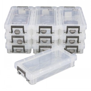 Allstore Plastic Storage Box Size 06 (0.75 Litre)